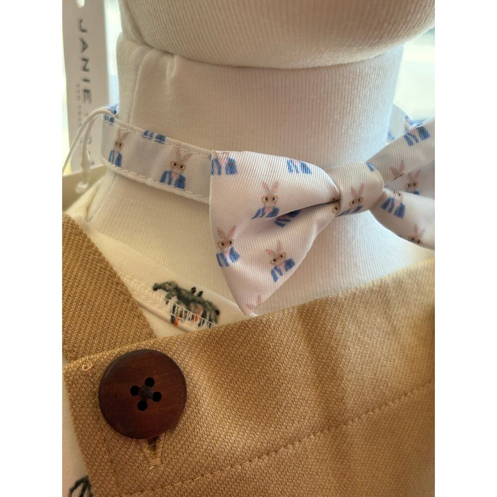 Janie an Jack Bunny Bow Tie, NWT, Multiple Sizes Available